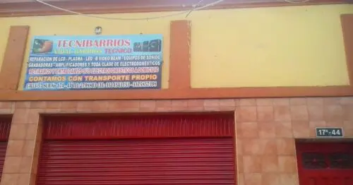 TECNIBARRIOS CALLE 57 TECNIBARRIOS CALLE 57